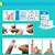 cheap Health &amp; Personal Care-Yunnanbaiyao® 10pc Transparent Waterproof Bandage Band aid Heel Paste