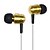 cheap Headphones &amp; Earphones-3.5mm Wired  Earbuds (In Ear) for Media Player/Tablet|Mobile Phone|Computer