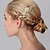 billiga Bröllopshuvud-Pärla Hair Combs med 1 Bröllop / Speciellt Tillfälle / Casual Hårbonad