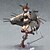 billige Anime actionfigurer-Anime Action Figurer Inspirert av Kantai Collection Cosplay 15 cm CM Modell Leker Dukke