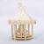 cheap 3D Puzzles-Jigsaw Puzzles 3D Puzzles / Wooden Puzzles Building Blocks DIY Toys Merry-go-round Wood Beige Model &amp; Building Toy