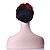 preiswerte Trendige synthetische Perücken-Synthetische Perücken Locken Locken Perücke Rot Synthetische Haare 6 Zoll Damen Rot hairjoy
