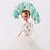 cheap Headpieces-Tulle / Fabric Wreaths with 1 Wedding / Special Occasion / Casual Headpiece