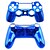 baratos Acessórios para PS4-Peças de reposição de controlador de jogo Para PS4 ,  Peças de reposição de controlador de jogo ABS 1 pcs unidade