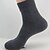 cheap Running Accessories-Men&#039;s Classic Socks Breathable Sweat-wicking Low-friction Yoga Running Pilates Golf Football / Soccer 12 Pairs Sports Random Colors