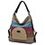 cheap Crossbody Bags-Unisex Shoulder Bag Tote Satchel Backpack Sports &amp; Leisure Bag Storage Bag Canvas Fall Shopping Casual Sports Outdoor Hobo ZipperLight
