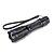 abordables Lampes d&#039;extérieur-ZK10 Lampes Torches LED Tactique Imperméable 1100 lm LED LED 1 Émetteurs 5 Mode d&#039;Eclairage Tactique Imperméable Fonction Zoom Rechargeable Faisceau Ajustable Résistant aux impacts Camping / Petit