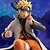 billige Anime actionfigurer-Anime Action Figurer Inspirert av Naruto Naruto Uzumaki PVC 17 CM Modell Leker Dukke
