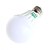 cheap Light Bulbs-Zweihnder W339 E27 8W 700LM 3000-3500K / 5500-6000K 15x5730 SMD LEDs Warm White/ White Light Globe Bulb(AC 85-265V)