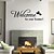 cheap Wall Stickers-Decorative Wall Stickers - Words &amp; Quotes Wall Stickers Animals People Still Life Romance Fashion Shapes Vintage Holiday Cartoon Leisure