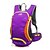 cheap Backpacks &amp; Bags-HWSY 15L Hiking Backpack Cycling Backpack Commuter Backpack Multifunctional Floating Waterproof Moistureproof Outdoor Running Camping / Hiking Climbing Terylene Nylon 600D Ripstop Black Purple Orange