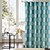 cheap Shower Curtains-Shower Curtains Neoclassical Polyester Geometric Machine Made / 0.5&quot; (1cm)