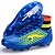 cheap Men&#039;s Athletic Shoes-Men&#039;s / Boys&#039; Faux Leather Spring / Fall Comfort Soccer Shoes Slip Resistant Black / Blue / Gold
