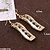 cheap Earrings-Women&#039;s Drop Earrings Costume Jewelry Alloy Jewelry For Wedding Party Daily Casual
