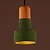 cheap Island Lights-1-Light 12(4.72‘‘) Mini Style / Bulb Included Pendant Light Ceramic Ceramic Mini Others Retro 110-120V / 220-240V