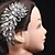 Χαμηλού Κόστους Κεφαλό Γάμου-Γυναικείο Κορίτσι Λουλουδιών Στρας Κράμα Headpiece-Γάμος Ειδική Περίσταση Καθημερινά Γραφείο &amp; Καριέρα Υπαίθριο Χτενιές Μαλλιών 1 Τεμάχιο