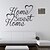 cheap Wall Stickers-Still Life Wall Stickers Words &amp; Quotes Wall Stickers Decorative Wall Stickers, Vinyl Home Decoration Wall Decal Wall Decoration