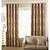 cheap Luxury Curtains-Country Blackout Curtains Drapes Two Panels Living Room   Curtains