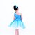 cheap Ballet Dancewear-Ballet Sequin Flower Women&#039;s Performance Sleeveless Natural Sequined Lycra / Modern Dance