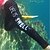 halpa Märkäpuvut ja sukelluspuvut-Naisten Märkäpuvut Dive Skins Märkäpuku housut Vedenkestävä Ultraviolettisäteilyn kestävä Pehmeys Elastaani Chinlon LYCRA® Märkäpuku