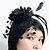 זול כיסוי ראש לחתונה-בגדי ריקוד נשים עור רשת כיסוי ראש-חתונה אירוע מיוחד קישוטי שיער חלק 1