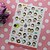 cheap Office Supplies &amp; Decorations-1PC Momoi Girl  Diy Stickers For Album Mobile Phone Diary Scrapbooking Decoration(Style random)