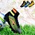 baratos Sapatos Desportivos para Homem-Homens / Para Meninos Couro Sintético Primavera / Outono Conforto Futebol Antiderrapante Preto / Azul / Dourado