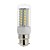 levne Žárovky-700 lm E14 G9 GU10 E26/E27 E26 E12 B22 LED corn žárovky T 56 lED diody SMD 5730 Teplá bílá Chladná bílá AC 85-265V