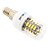 Χαμηλού Κόστους Λάμπες-LED Λάμπες Καλαμπόκι 600 lm E14 T 30 LED χάντρες SMD Θερμό Λευκό Ψυχρό Λευκό 220-240 V / 1 τμχ