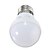 preiswerte Leuchtbirnen-5W E26/E27 LED Kugelbirnen Eingebauter Retrofit 6LED SMD 5050 500 lm RGB Ferngesteuert / Dekorativ AC 85-265 V 1 Stück
