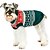 cheap Dog Clothes-Dog Sweater Puppy Clothes Geometic Fashion Winter Dog Clothes Puppy Clothes Dog Outfits Yellow Pink Green Costume for Girl and Boy Dog Cotton XS S M L XL