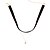 cheap Necklaces-Women&#039;s Crystal Pendant Necklace European Simple Style Double-layer Fabric Alloy Golden Necklace Jewelry For Party Daily Casual