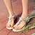 cheap Women&#039;s Sandals-Women&#039;s / Girls&#039; Shoes Leatherette Spring / Summer Comfort / Mary Jane Flat Heel Imitation Pearl / Hollow-out / Gore Beige / Blue / Pink