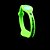 voordelige Armband-ID-armband Siliconen Armband sieraden Groen / Blauw Voor Dagelijks Causaal Sport