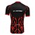 cheap Women&#039;s Cycling Clothing-XINTOWN Men&#039;s Short Sleeve Cycling Jersey Elastane Lycra Bike Jersey Top Road Bike Cycling Breathable Quick Dry Ultraviolet Resistant Sports Clothing Apparel / High Elasticity
