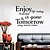 cheap Wall Stickers-Words &amp; Quotes Wall Stickers Plane Wall Stickers Decorative Wall Stickers, PVC(PolyVinyl Chloride) Home Decoration Wall Decal Wall Decoration / Removable / Re-Positionable