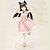 olcso Anime rajzfilmfigurák-Anime Akciófigurák Ihlette Szerepjáték Szerepjáték PVC 14 cm CM Modell játékok Doll Toy