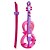 cheap Toy Instruments-ou rui Violin Plastic 1 pcs Kid&#039;s Boys&#039; Girls&#039; Toy Gift