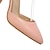 cheap Women&#039;s Heels-Women&#039;s Stiletto Heel Wedding Athletic Casual Leatherette Summer White / Blue / Pink / Dress
