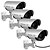 baratos Câmaras para Circuito Fechado-Não Câmeras IP de Vigilância