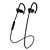 זול אוזניות-EARBUD וו אוזן אלחוטי אוזניות פלסטי ספורט וכושר אֹזְנִיָה עם בקרת עוצמת הקול עם מיקרופון אוזניות