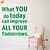 cheap Wall Stickers-AYA™ DIY Wall Stickers Wall Decals, English Words &amp; Quotes PVC Wall Stickers