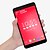 cheap Tablets-P80h 8 inch Phablet (Android 5.1 1280 x 800 Quad Core 1GB+8GB) / 16 / Micro USB / TF Card slot / 3.5mm Earphone Jack / IPS