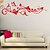 cheap Wall Stickers-Wall Decal Decorative Wall Stickers - Plane Wall Stickers Romance Fashion Florals Removable