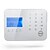 voordelige Veiligheidssensoren &amp; alarmen-Thuis Alarmsystemen GSM / Telefoon Platform GSM / Telefoon Draadloos Toetsenbord / SMS / Telefoon 433 Hz voor