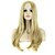 cheap Synthetic Wigs-reasonable in price synthetic wigs extensions multi color women lady style