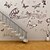cheap Wall Stickers-Decorative Wall Stickers - Animal Wall Stickers Landscape Animals Living Room Bedroom Bathroom Kitchen Dining Room Study Room / Office