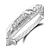 levne Módní náramky-Dámské Kotníkové náramky Postříbřené Náramek šperky Stříbrná Pro Svatební