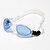 baratos Óculos Natação-Óculos de Natação Anti-Nevoeiro Tamanho Ajustável silica Gel PC Transparentes Preto Azul