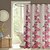 cheap Shower Curtains-Shower Curtains Casual Polyester Geometric Machine Made / 0.5&quot; (1cm)